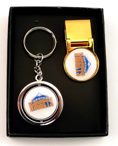 Denver Nuggets Two Piece Sports Fan Pack