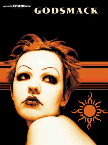 Godsmack (Authentic Guitar-Tab)