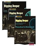 Digging deeper. 2, From discoverers to steam engines