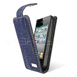 Denim jeans iphone 4 case