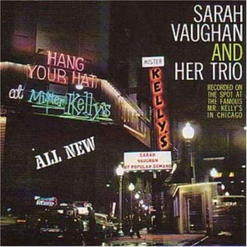 Sarah Vaughan - At Mister Kelly