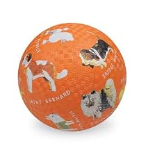 Dog Ball 5in - DC