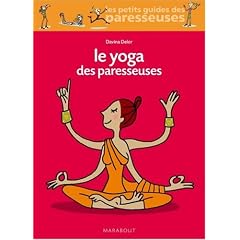Le yoga des paresseuses
