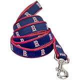 Dog Leash - Boston Red Sox - 6' L x 5/8" W