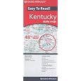 Rand McNally Easy to Read! Kentucky State Map