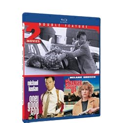 One Good Cop & A Stranger Among Us - Blu-ray Double Feature