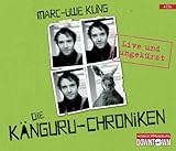 Die K�nguru-Chroniken: Live und ungek�rzt: 4 CDs