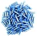Scosche Industries BCNB-100 Butt Connectors Nylon Transparent/Seamless 16-14GA Blue 100 pcs. Butt Connectors