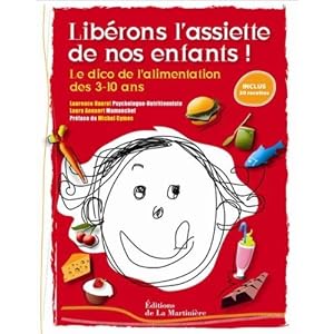 Liberons l'assiette de nos enfants