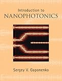 Introduction to nanophotonics