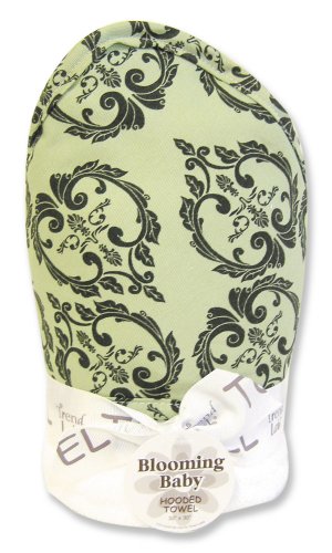 Trend Lab  Blooming Vintage Print