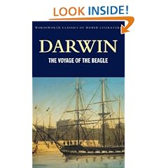 The Voyage of the Beagle (Wordsworth Classics of World Literature)