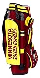 College Licensed Golf Cart Bag - Minnesota