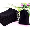 10 Pieces - Wholesale Jewelry Pouches - Wholesale Lot Of (3.5