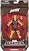 Marvel Legends Infinite Series Daredevil 6 Inch Yellow Exclusive Action Figure