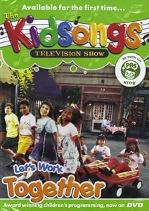 Kidsongs: Let's Work Togther