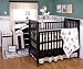 My First ABC - 6 Piece Crib Set
