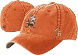 Cleveland Browns Weathered Slouch Flex-Fit Hat