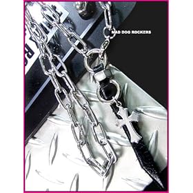 MAD DOG ROCKERS �p���N�����b�N�n�`���[�J�[�F�N���X�E���U�[�E�i�b�g ��(�u���b�N)�yMADE IN JAPAN(���{��)�z