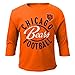 OUTERSTUFF NFL Toddler Girls Football Sweetheart Long Sleeve Pant Set