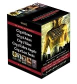 The Mortal Instruments, Books 1-5