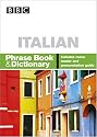Italian Phrase Book and Dictionary