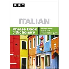 Italian Phrase Book and Dictionary (Phrasebook)