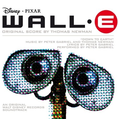 CD-Charts  Music : Wall - E OST