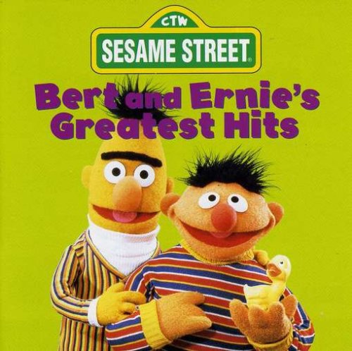 CD-Charts  Music : Bert & Ernie Greatest Hits