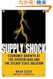 Supply Shock: Economic Growth at the Crossroads and the Steady State Solution