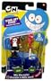 Cartoon Network Dare off Duos Grim & Wilt Collectible Figures