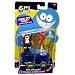 Cartoon Network Dare off Duos Grim & Wilt Collectible Figures