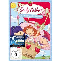Emily Erdbeer - Eine Welt voller Freunde