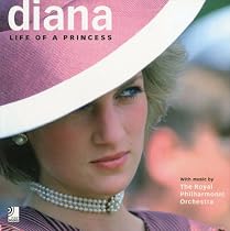 Diana: Life Of A Princess (Book + 2CDs): Life of a Princess