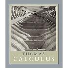 Thomas' Calculus Part One (Single Variable, chs 1-11) Paperback Version (11th Edition) by  George B. Thomas, Maurice D. Weir, Joel Hass, and Frank R. Giordano