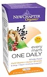 New Chapter Every Man's One Daily, 72-Count