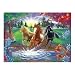 Melissa & Doug Deluxe 300 piece River Run Cardboard Jigsaw