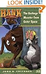The Garbage Monster from Outer Space #32