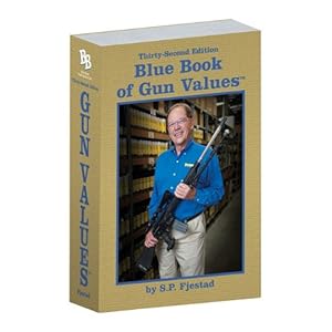 Blue Book of Gun Values: 32nd Edition
