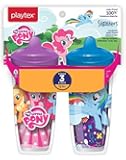 Playtex Sipsters Stage 3 My Little Pony Infant Cups - 2 Pack