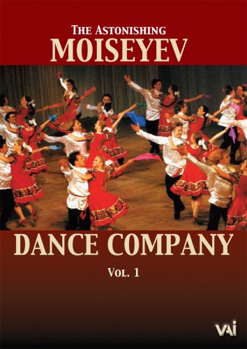 Moiseyev Dance Company /Vol.1