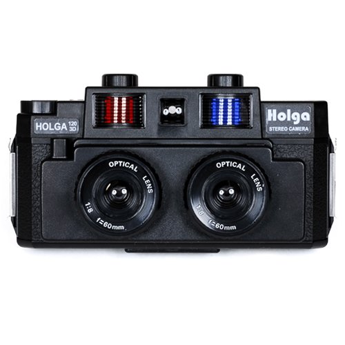 HOLGA120-3D ステレオHOLGA HOLGA120-3D HOLGA120-3D