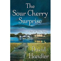The Sour Cherry Surprise: A Berger and Mitry Mystery (Berger and Mitry Mysteries)