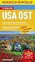 MARCO POLO Reisef�hrer USA Ost: Reisen mit Insider-Tipps. Mit Reiseatlas