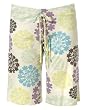 Wendy Glez Bermuda Shorts with Drawstring TW2447