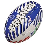 Gilbert Rugby World Cup 07 France Supporter Ball Size 5