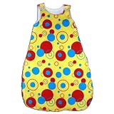 CoZi Sleep Sac in Solar Bug from CoZibug