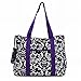 Bag Purple
Damask Purple Trim Tote Bag Extra Large