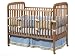 Baby : DaVinci Alpha Baby Crib - Oak