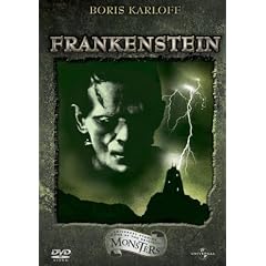 Frankenstein - Monster Collection